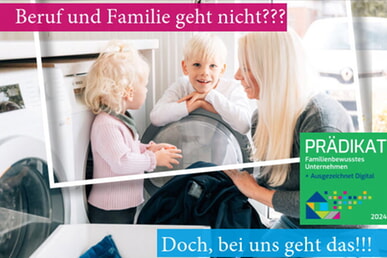 Für unsere Elterntour suchen wir: examaminierte Pflegefachkräfte in Teilzeit