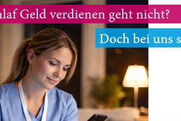 Pflegekr&auml;fte f&uuml;r unsere Rufbereitschaft in Obersulm und Neuenstadt im Minijob