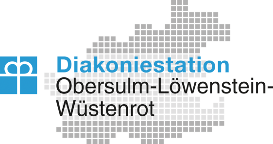 Logo Diakoniestation Obersulm